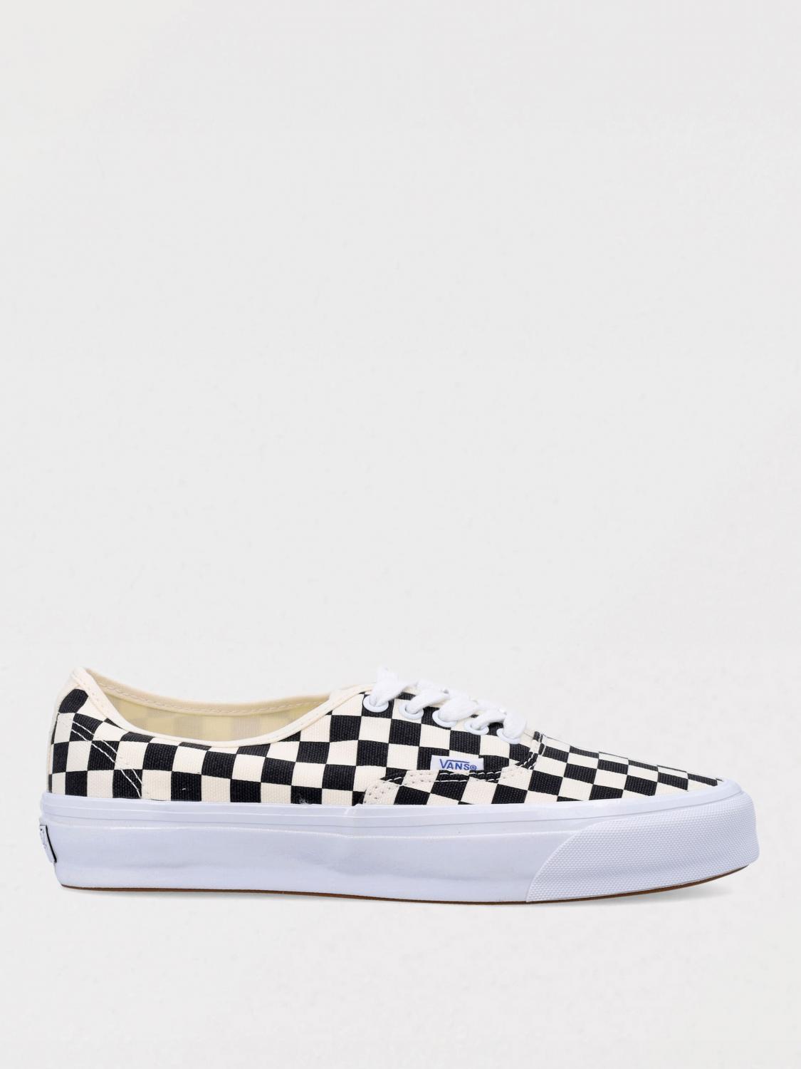 VANS SNEAKERS: Sneakers damen Vans, Schwarz - Img 1