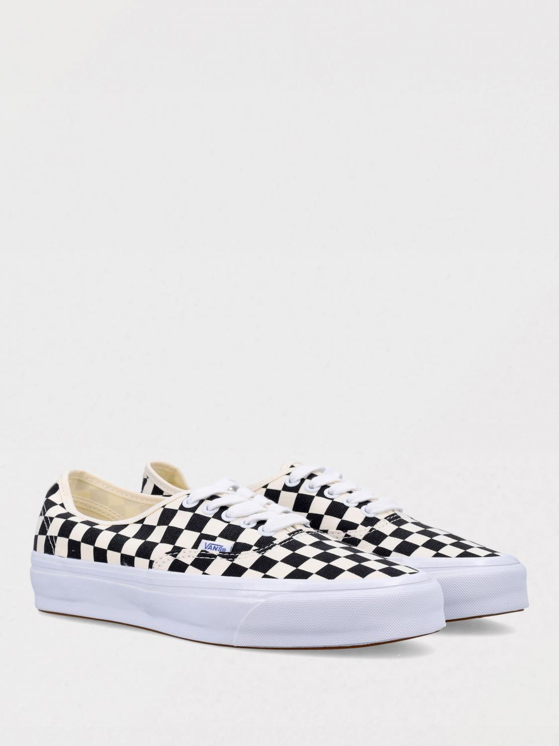 VANS SNEAKERS: Sneakers damen Vans, Schwarz - Img 2