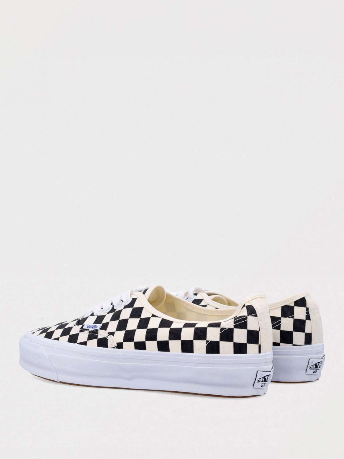 VANS SNEAKERS: Sneakers damen Vans, Schwarz - Img 3