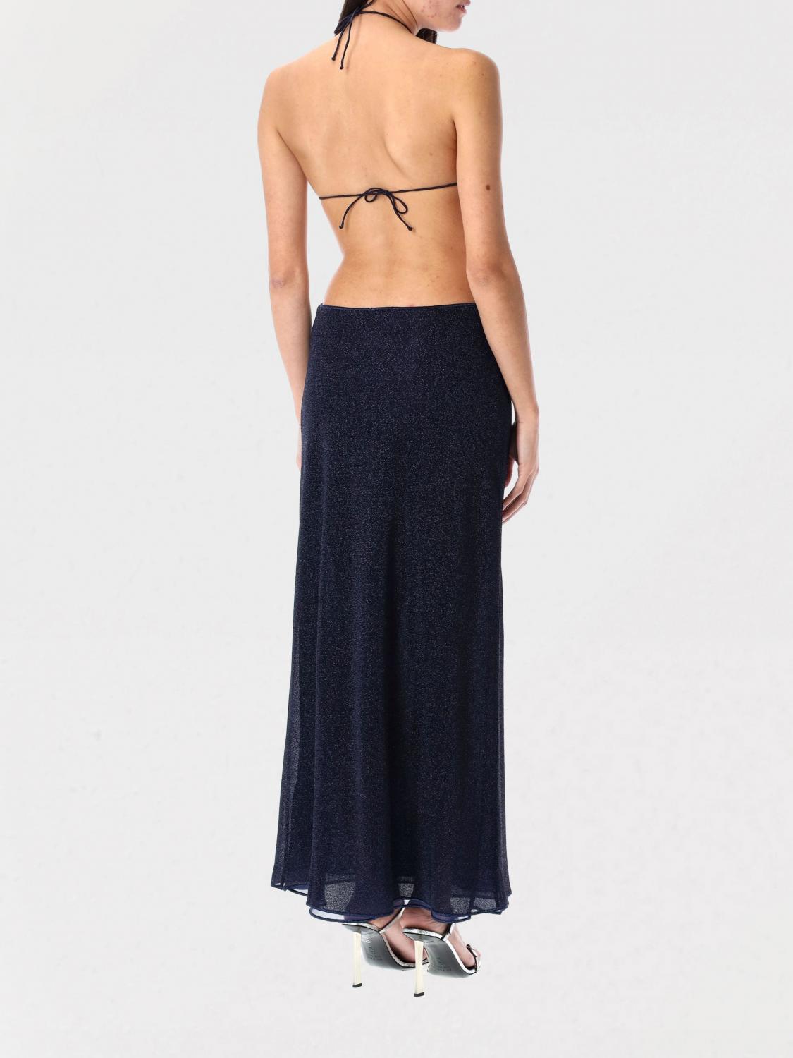 OSÉREE ROBE: Robes femme OsÉree, Bleu - Img 2