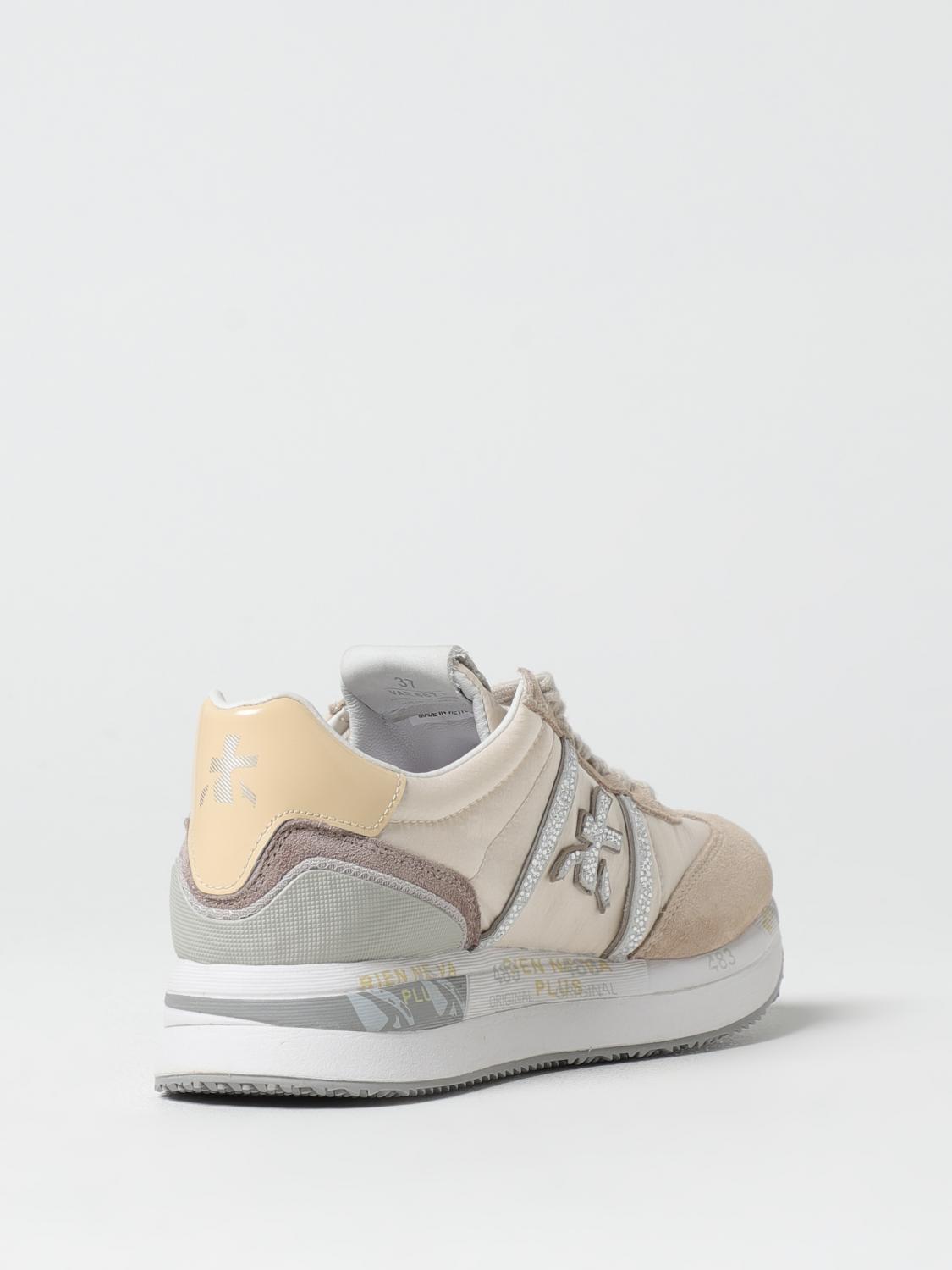 PREMIATA 스니커즈: 스니커즈 여성 Premiata, 핑크 - Img 3