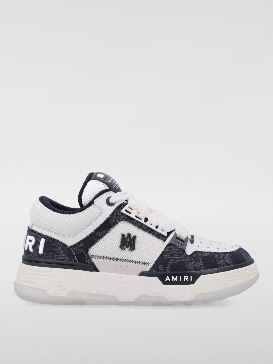 AMIRI SNEAKERS: Sneakers men Amiri, Black - Img 1