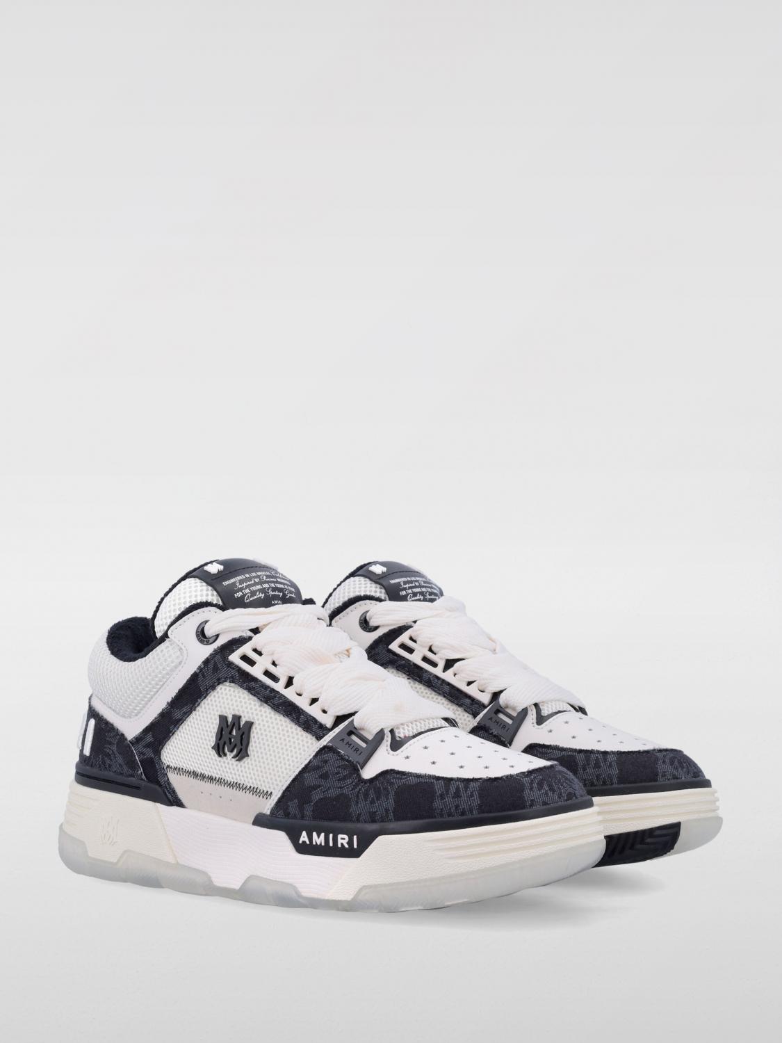 AMIRI SNEAKERS: Sneakers men Amiri, Black - Img 2