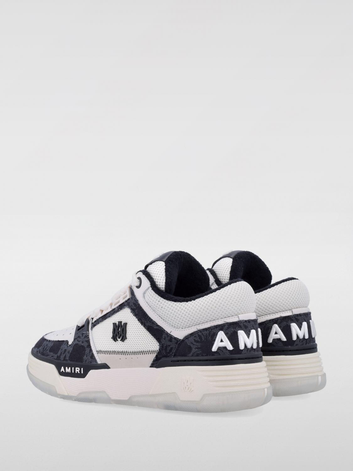 AMIRI SNEAKERS: Sneakers men Amiri, Black - Img 3