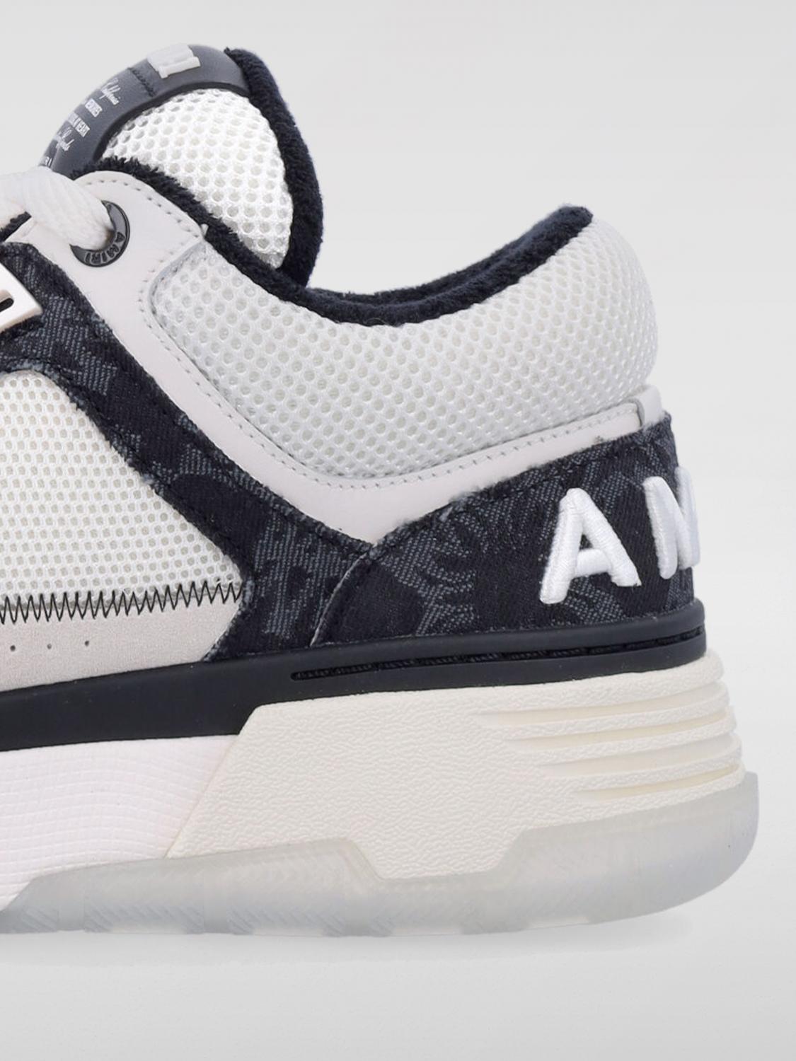 AMIRI SNEAKERS: Sneakers men Amiri, Black - Img 4