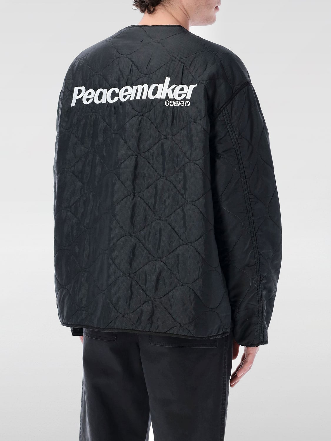 OAMC JACKET: Jacket men Oamc, Black - Img 2