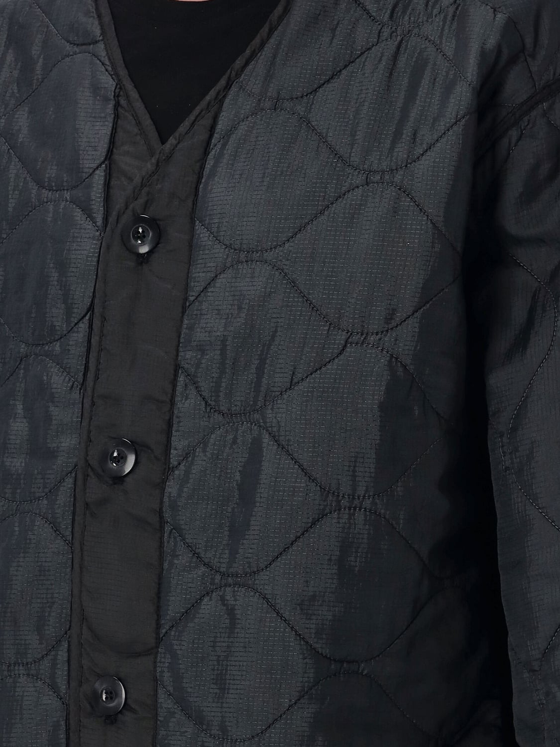 OAMC JACKET: Jacket men Oamc, Black - Img 3