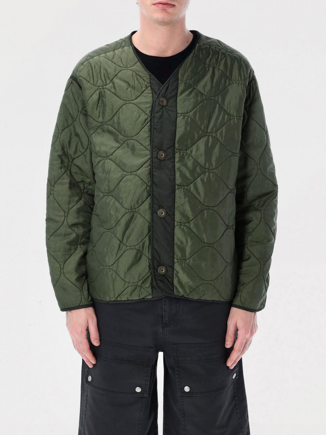 OAMC JACKET: Jacket men Oamc, Green - Img 1