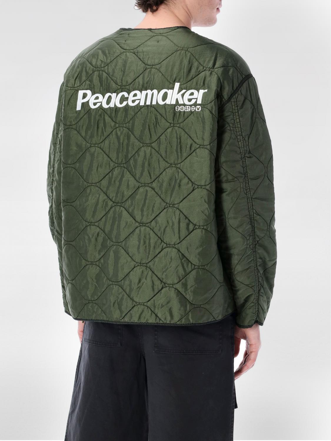 OAMC JACKET: Jacket men Oamc, Green - Img 2