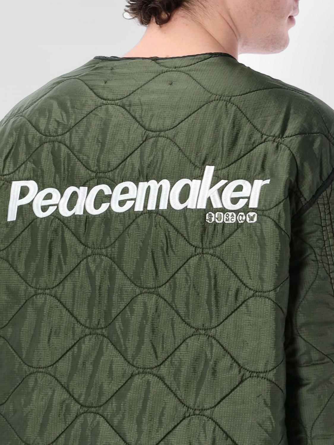 OAMC JACKET: Jacket men Oamc, Green - Img 3