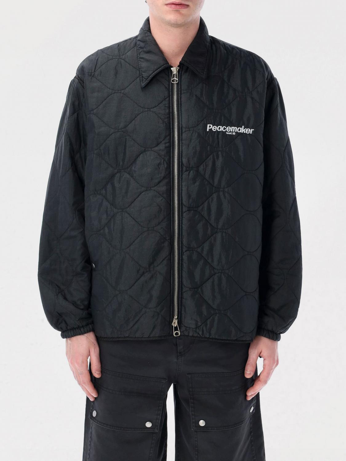 OAMC JACKET: Jacket men Oamc, Black - Img 1