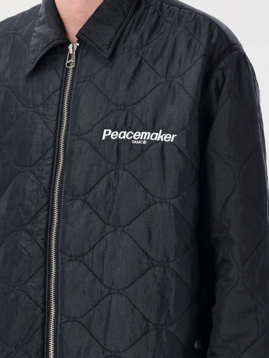 OAMC JACKET: Jacket men Oamc, Black - Img 3