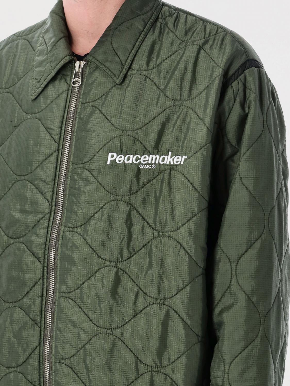 OAMC JACKET: Jacket men Oamc, Green - Img 3