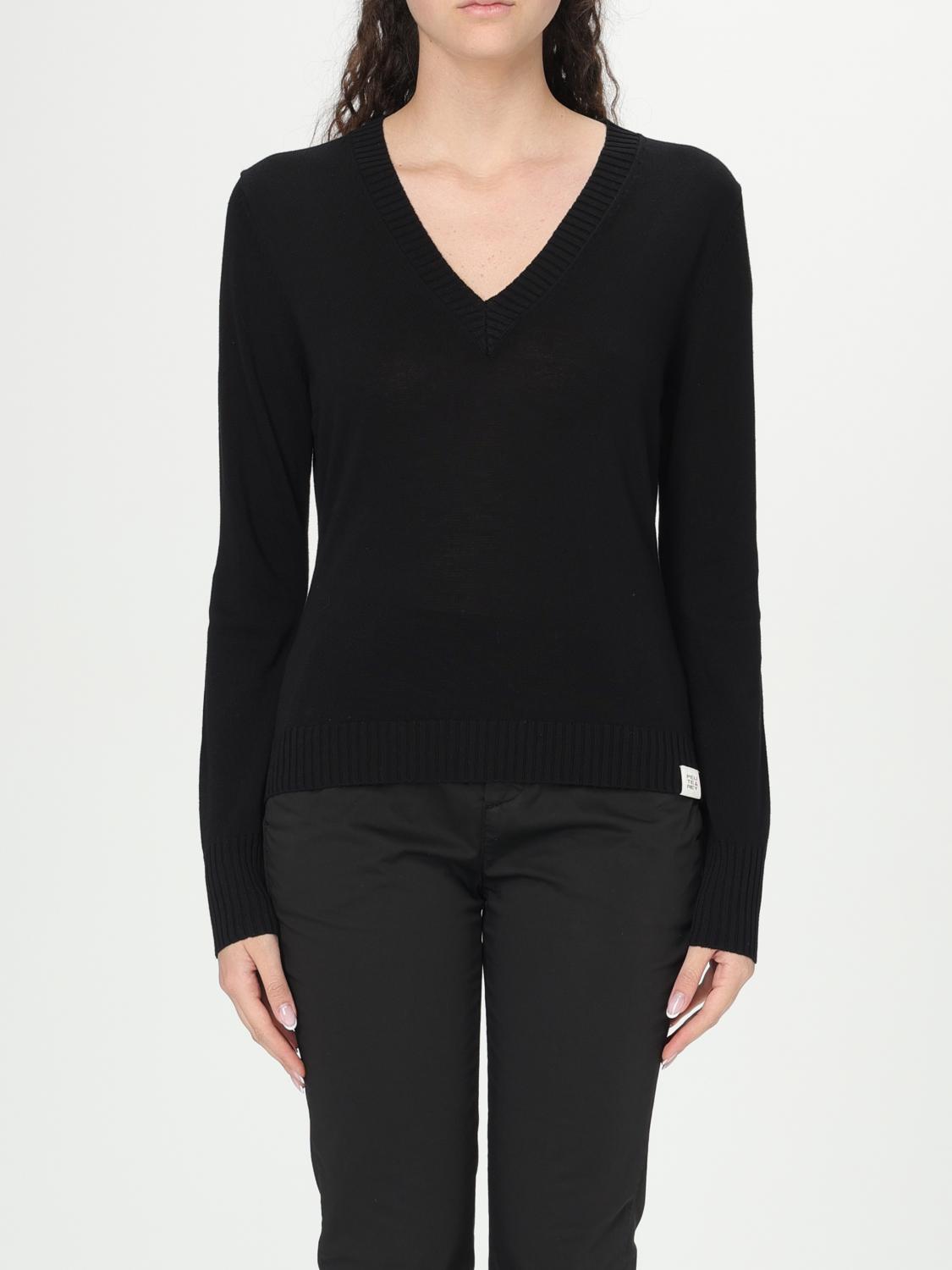 PEUTEREY PULLOVER: Pullover damen Peuterey, Schwarz - Img 1
