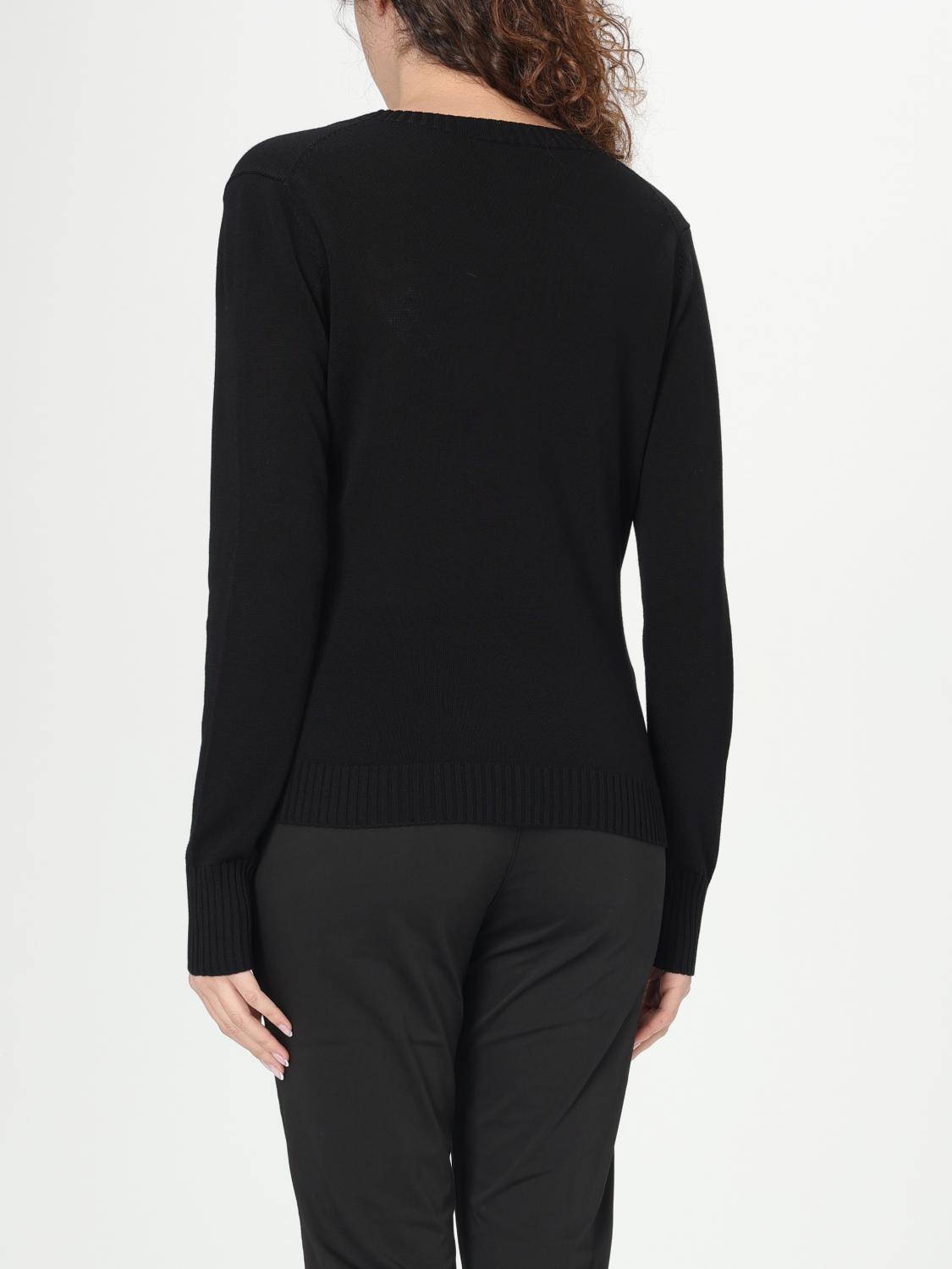 PEUTEREY PULLOVER: Pullover damen Peuterey, Schwarz - Img 2
