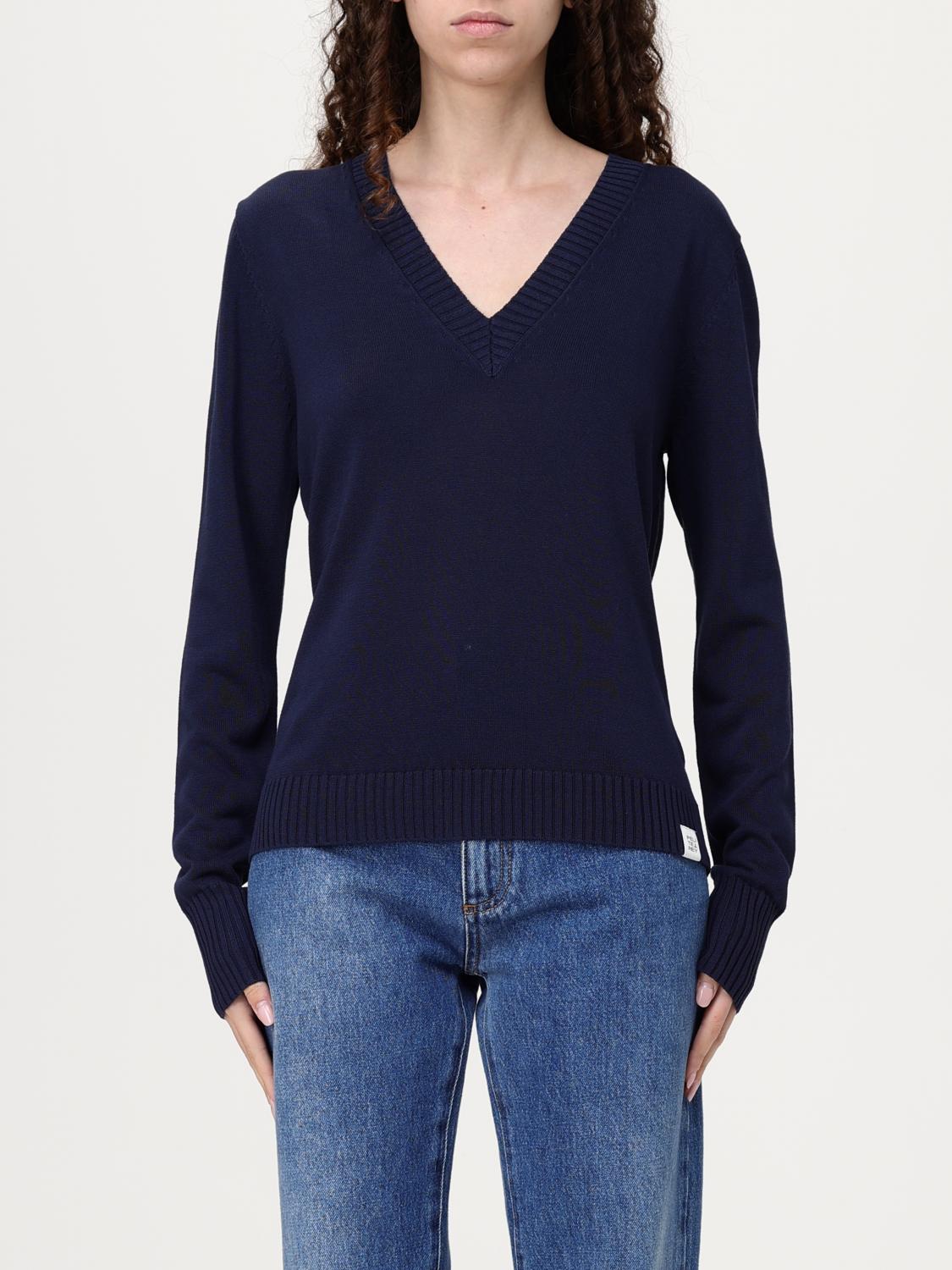 PEUTEREY JERSEY: Jersey mujer Peuterey, Azul Oscuro - Img 1