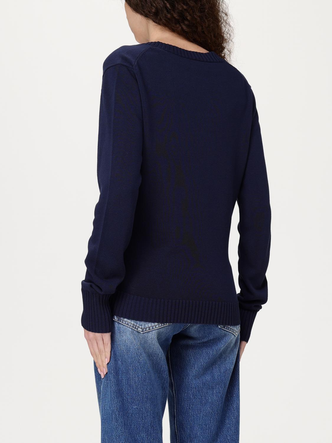 PEUTEREY JERSEY: Jersey mujer Peuterey, Azul Oscuro - Img 2