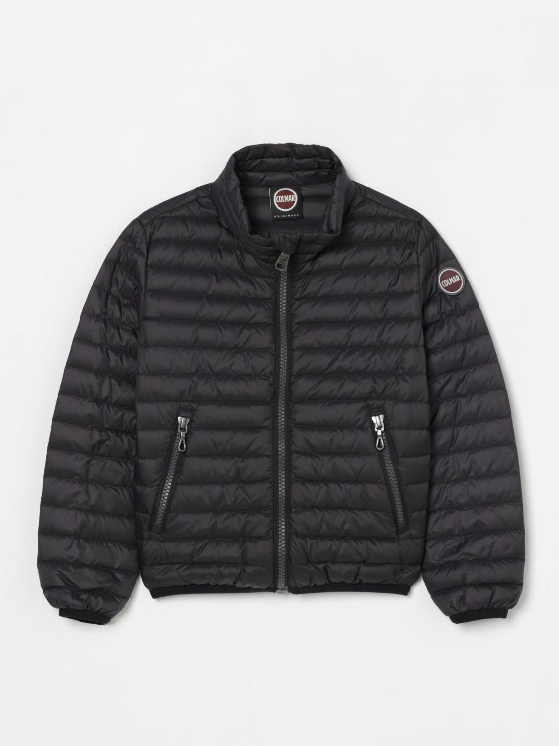 COLMAR JACKET: Jacket kids Colmar, Black - Img 1