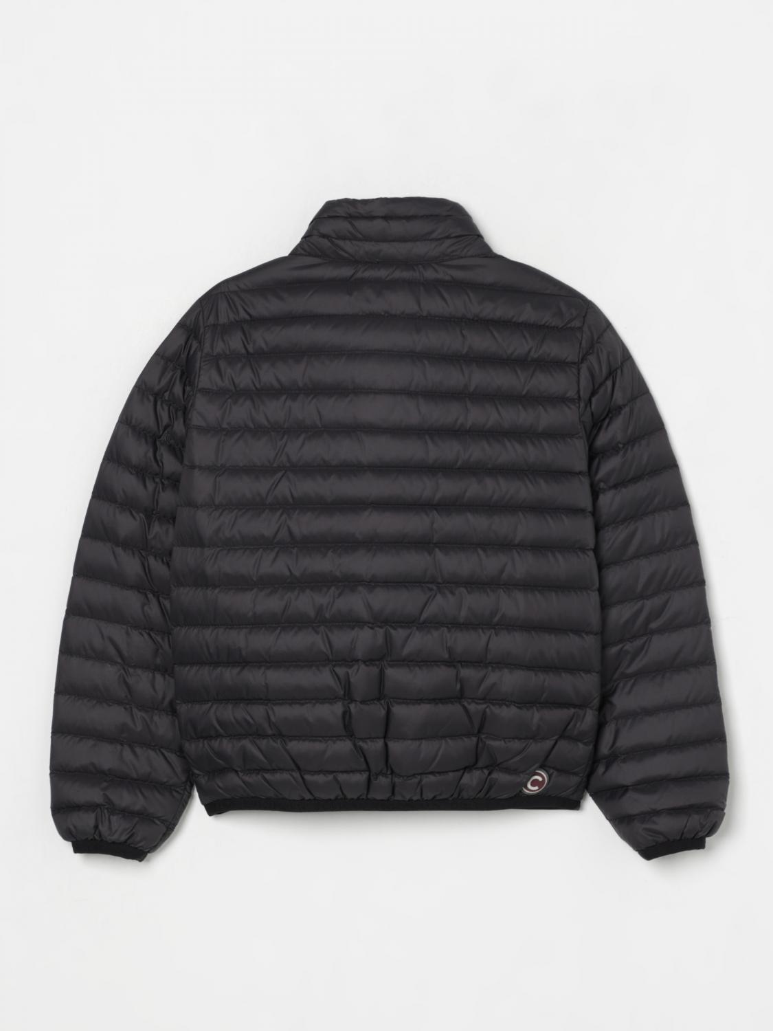 COLMAR JACKET: Jacket kids Colmar, Black - Img 2