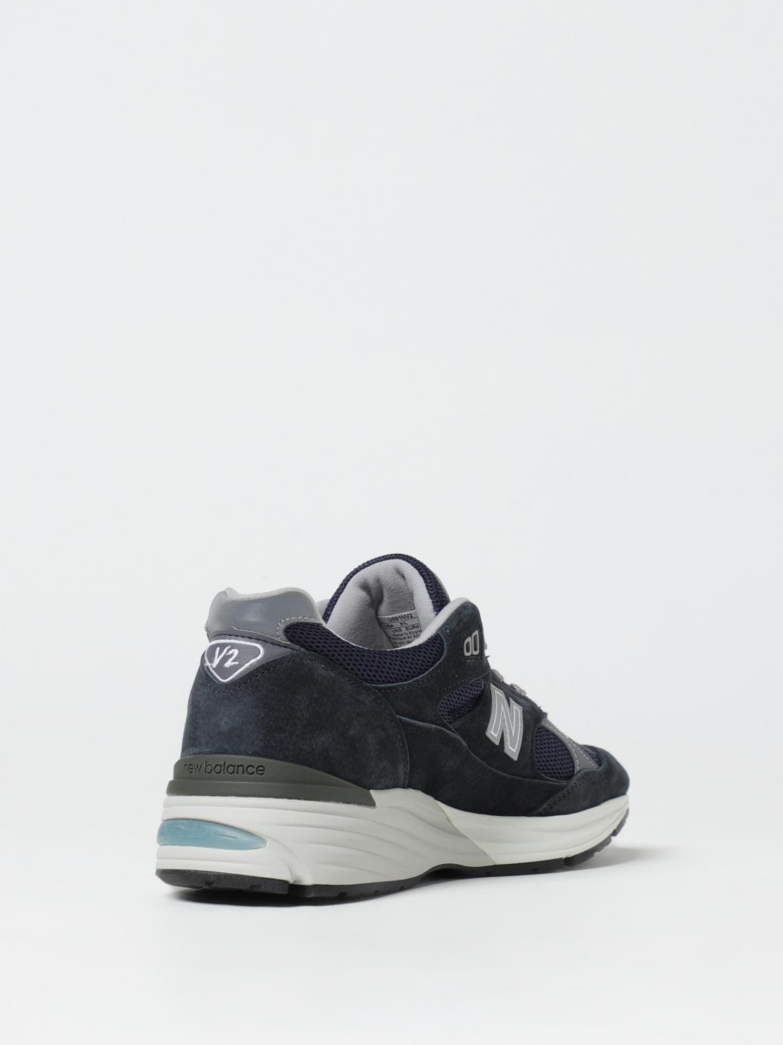 NEW BALANCE SNEAKERS: Sneakers men New Balance, Blue - Img 3