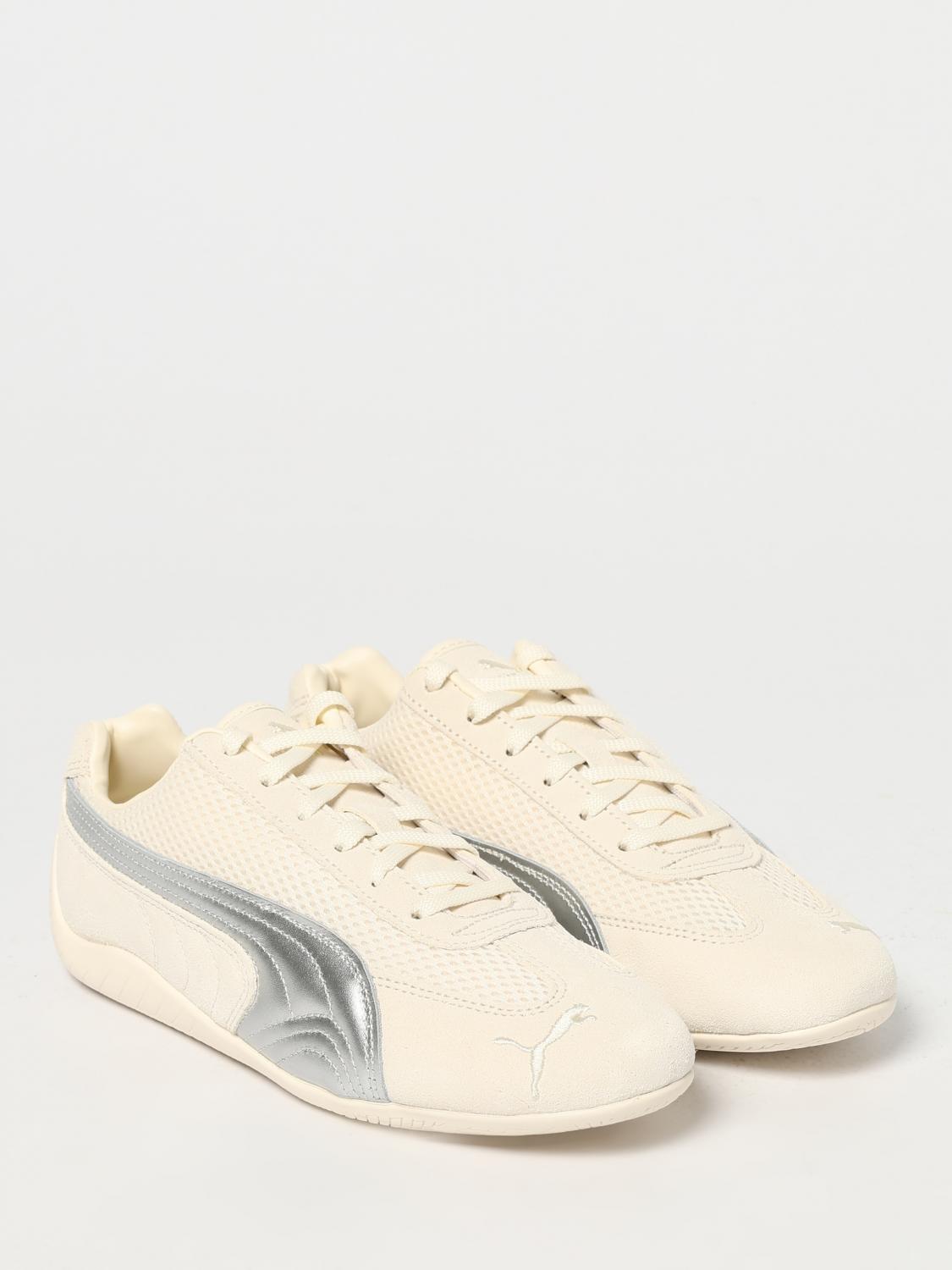 PUMA BASKETS: Chaussures homme Puma, Beige - Img 2