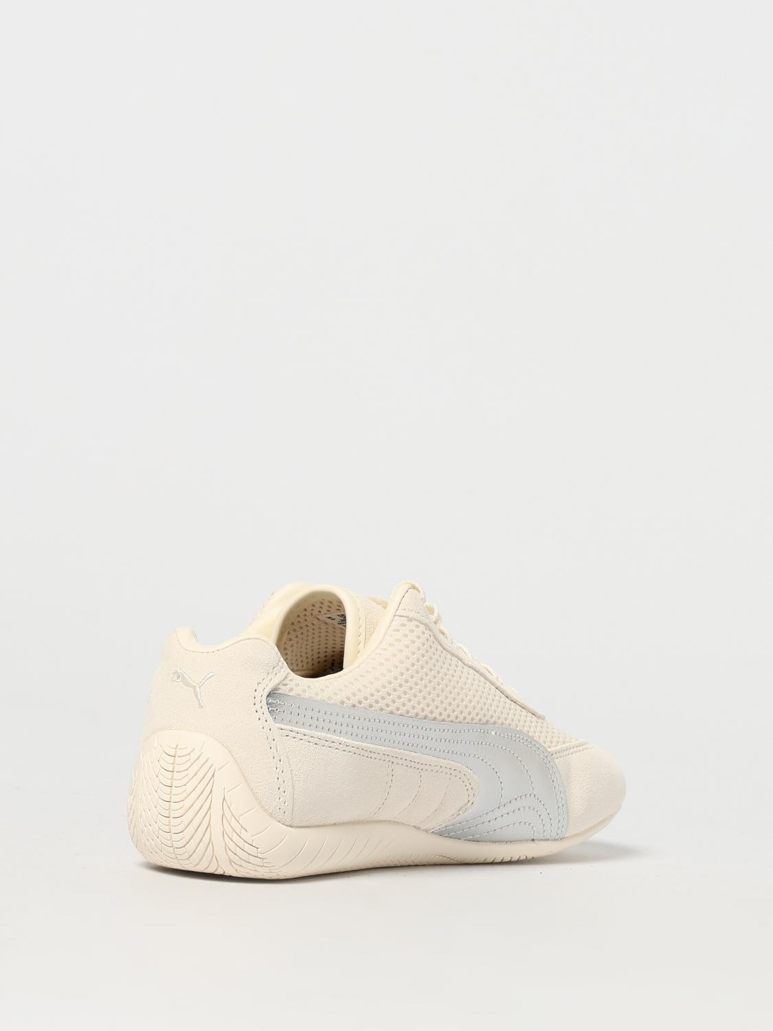 PUMA BASKETS: Chaussures homme Puma, Beige - Img 3