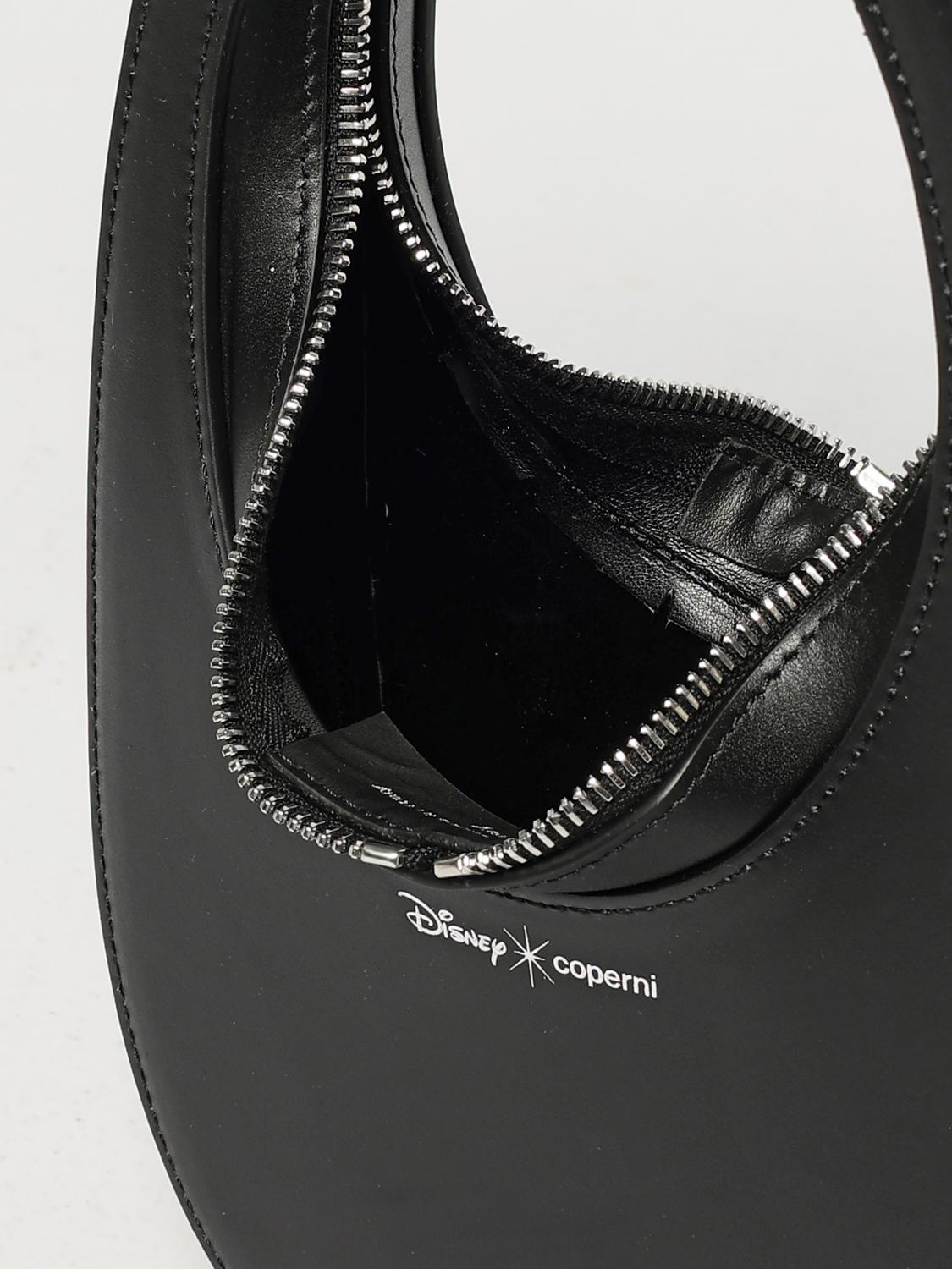 COPERNI BORSA A MANO: Handbag woman Coperni, Black - Img 5