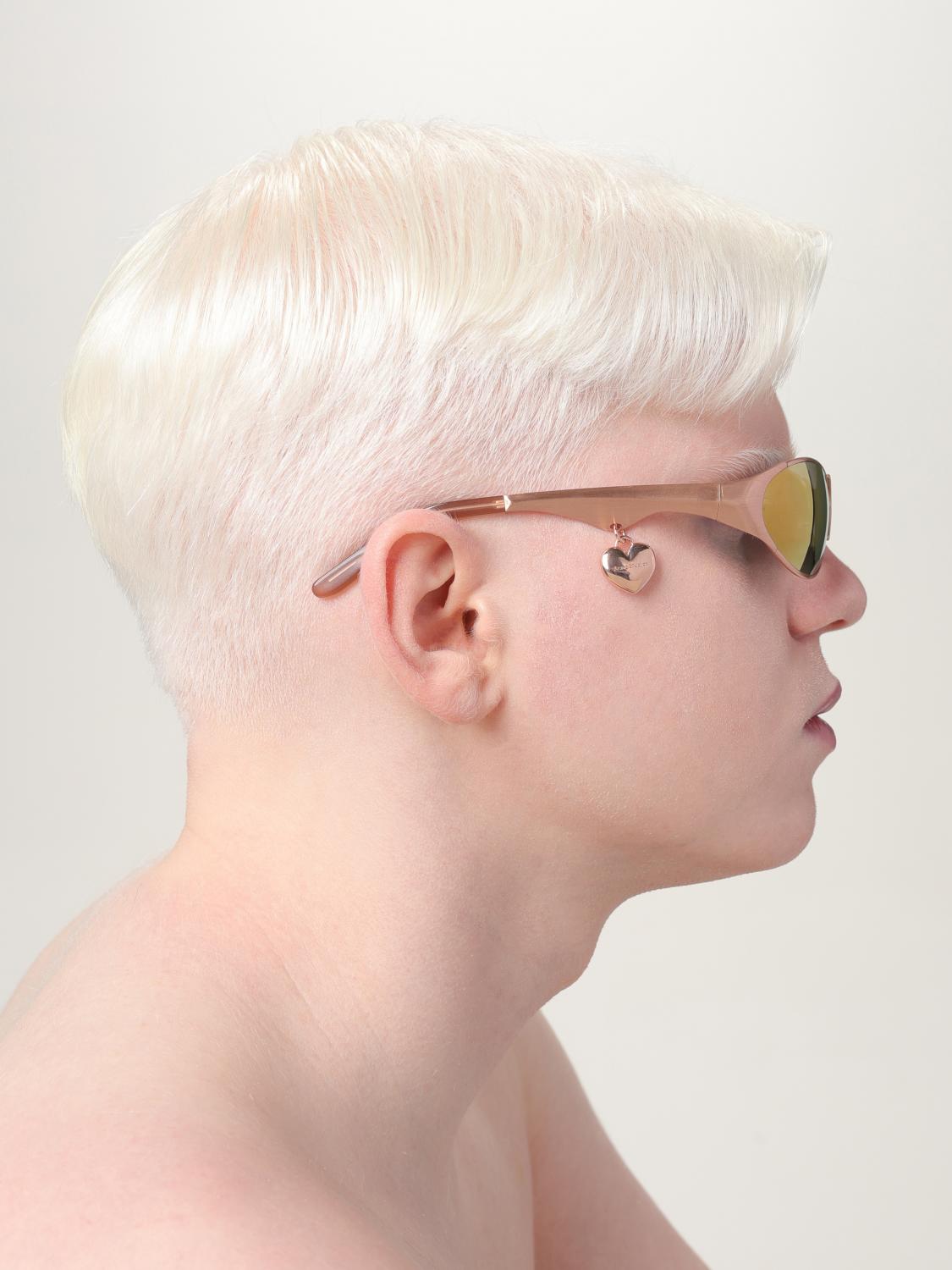 ACNE STUDIOS サングラス: サングラス メンズ Acne Studios, ピンク - Img 2