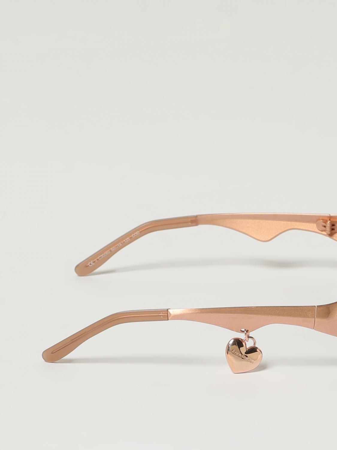 ACNE STUDIOS サングラス: サングラス メンズ Acne Studios, ピンク - Img 4
