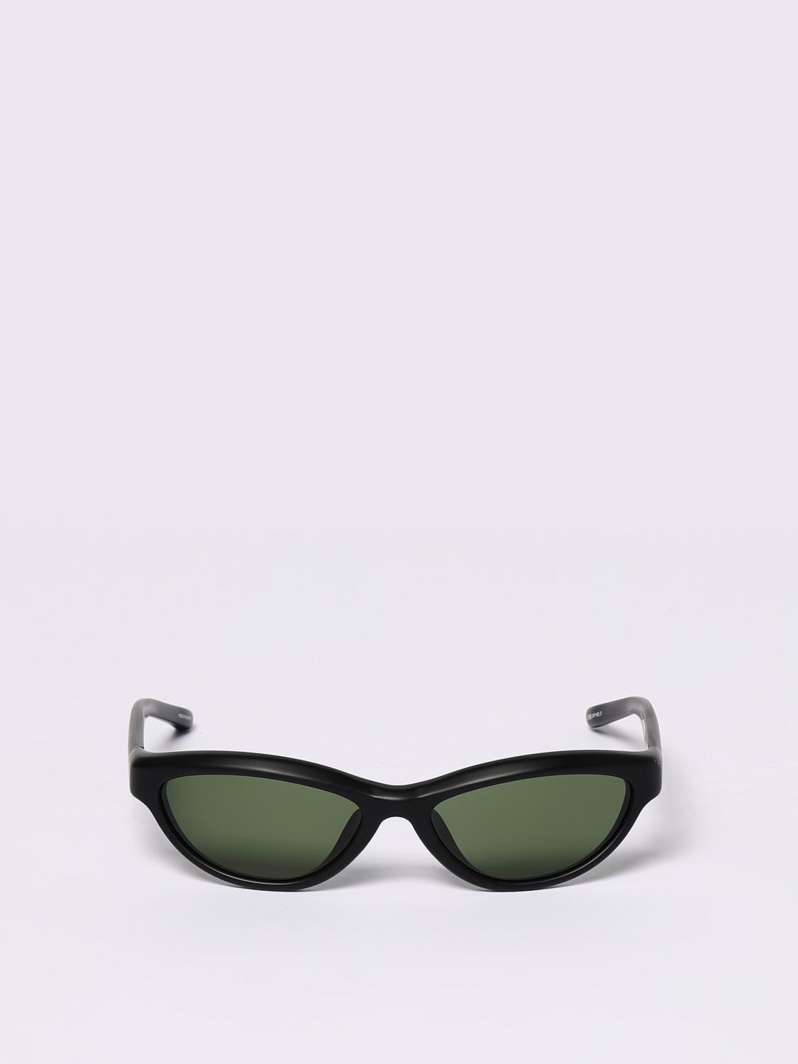 JACQUEMUS サングラス: サングラス メンズ Jacquemus, ブラック - Img 2