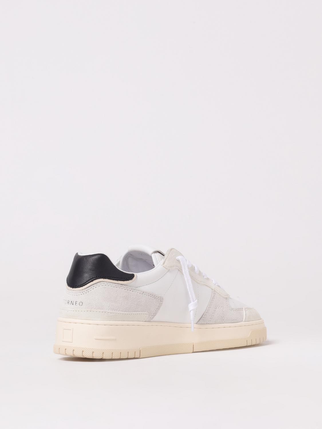 D.A.T.E. SNEAKERS: Sneakers men D.a.t.e., White - Img 3