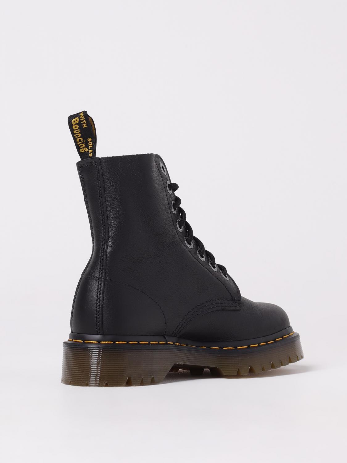 Dr. Martens Shoes woman - Black | 26206 | GIGLIO.COM