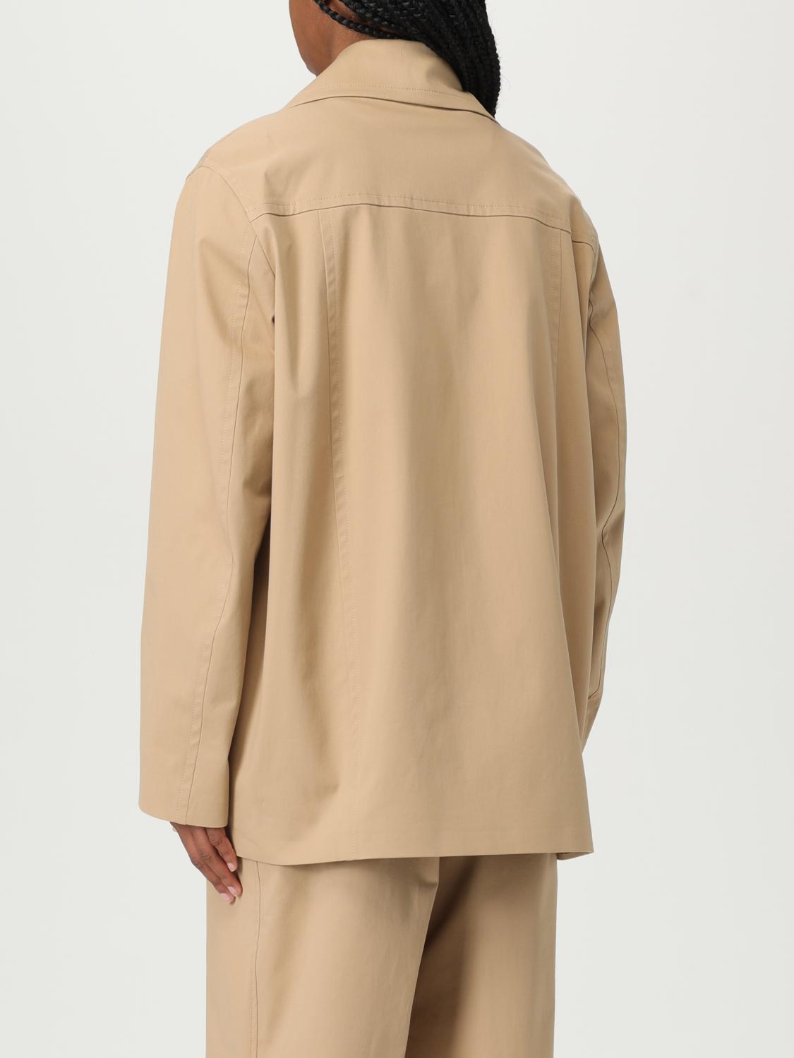 PAUL SMITH MANTEL: Mantel damen Paul Smith, Camel - Img 3