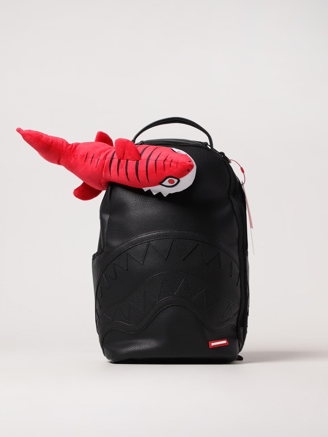 SPRAYGROUND BACKPACK: Backpack men Sprayground, Multicolor - Img 1