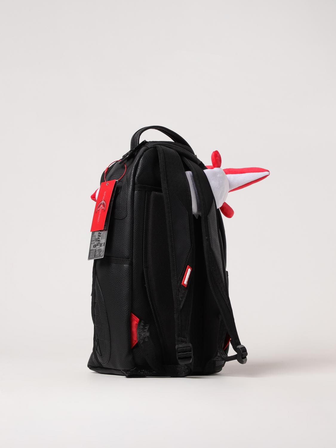 SPRAYGROUND BACKPACK: Backpack men Sprayground, Multicolor - Img 2