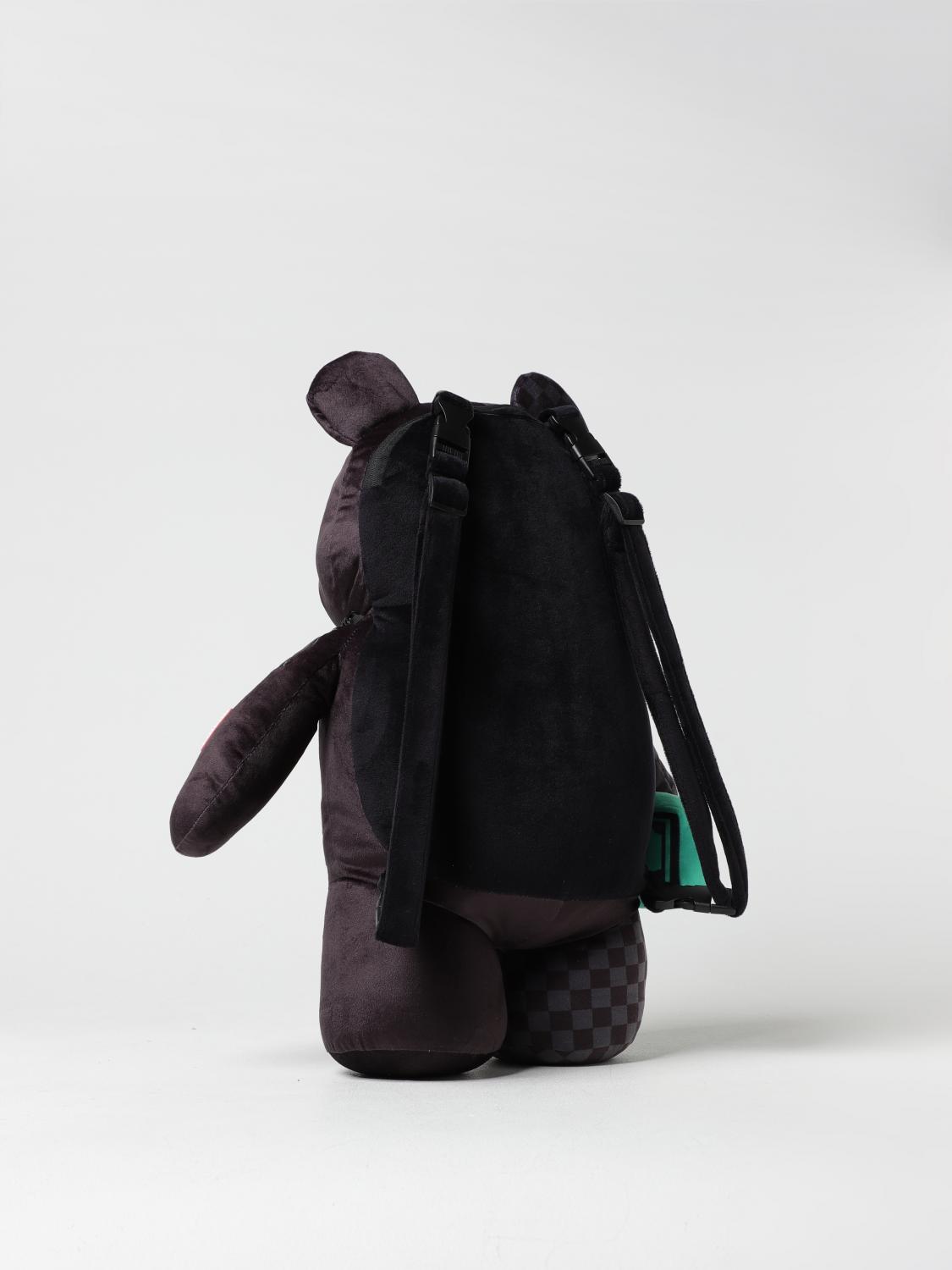 SPRAYGROUND BACKPACK: Backpack men Sprayground, Multicolor - Img 2