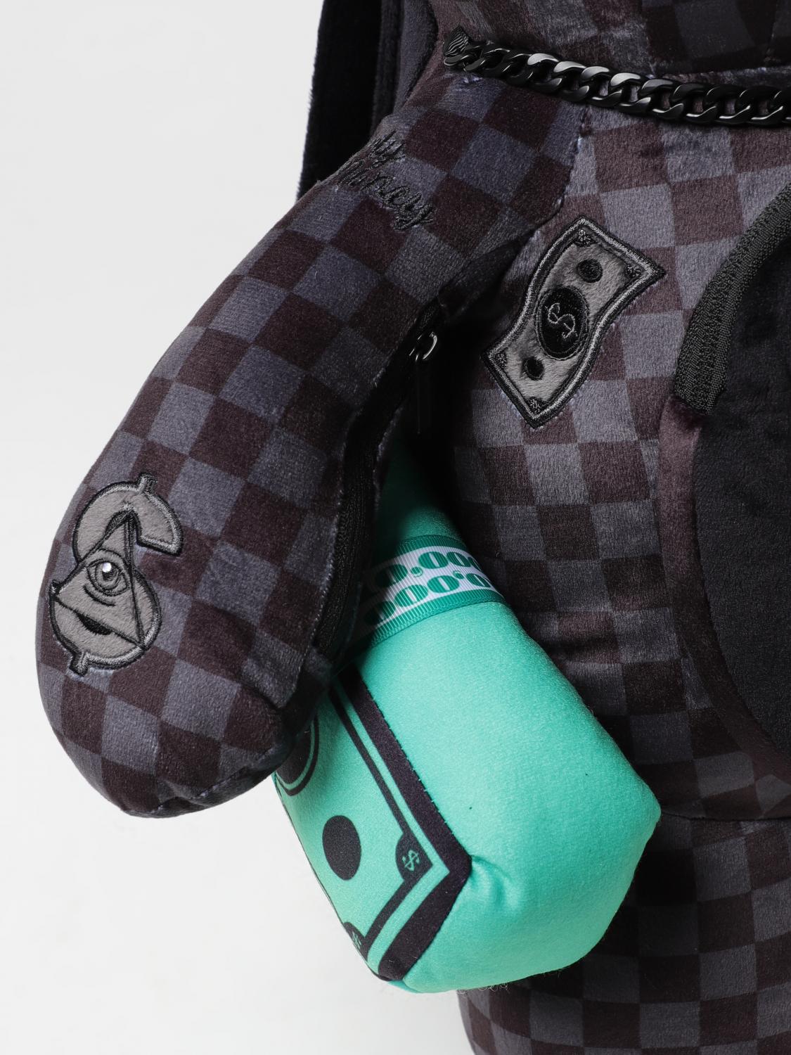 SPRAYGROUND BACKPACK: Backpack men Sprayground, Multicolor - Img 3