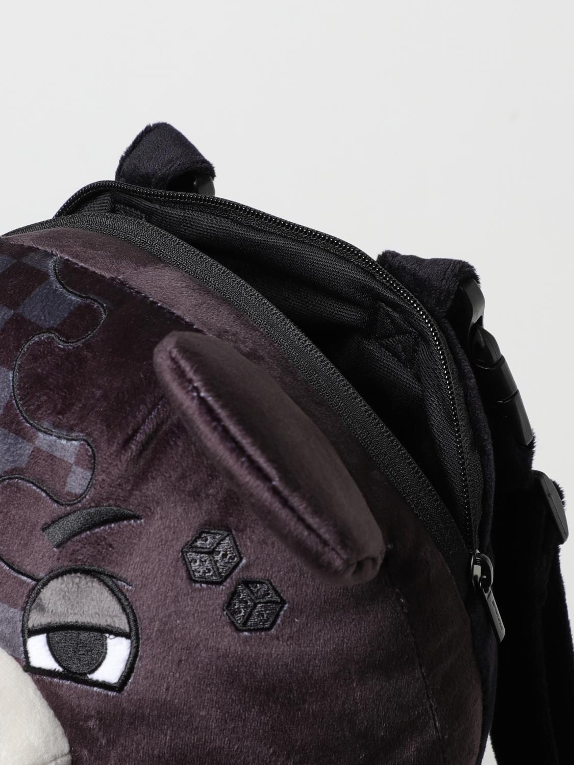 SPRAYGROUND BACKPACK: Backpack men Sprayground, Multicolor - Img 4