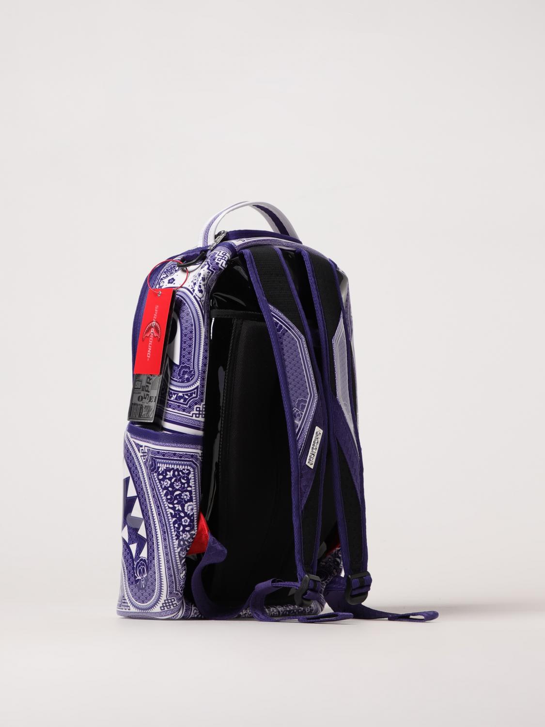 SPRAYGROUND BACKPACK: Backpack men Sprayground, Multicolor - Img 2
