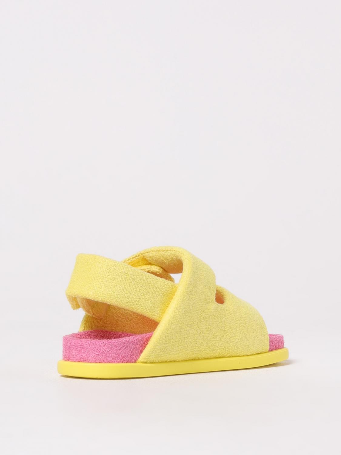 MARNI シューズ: シューズ ボーイ Marni, イエロー - Img 3