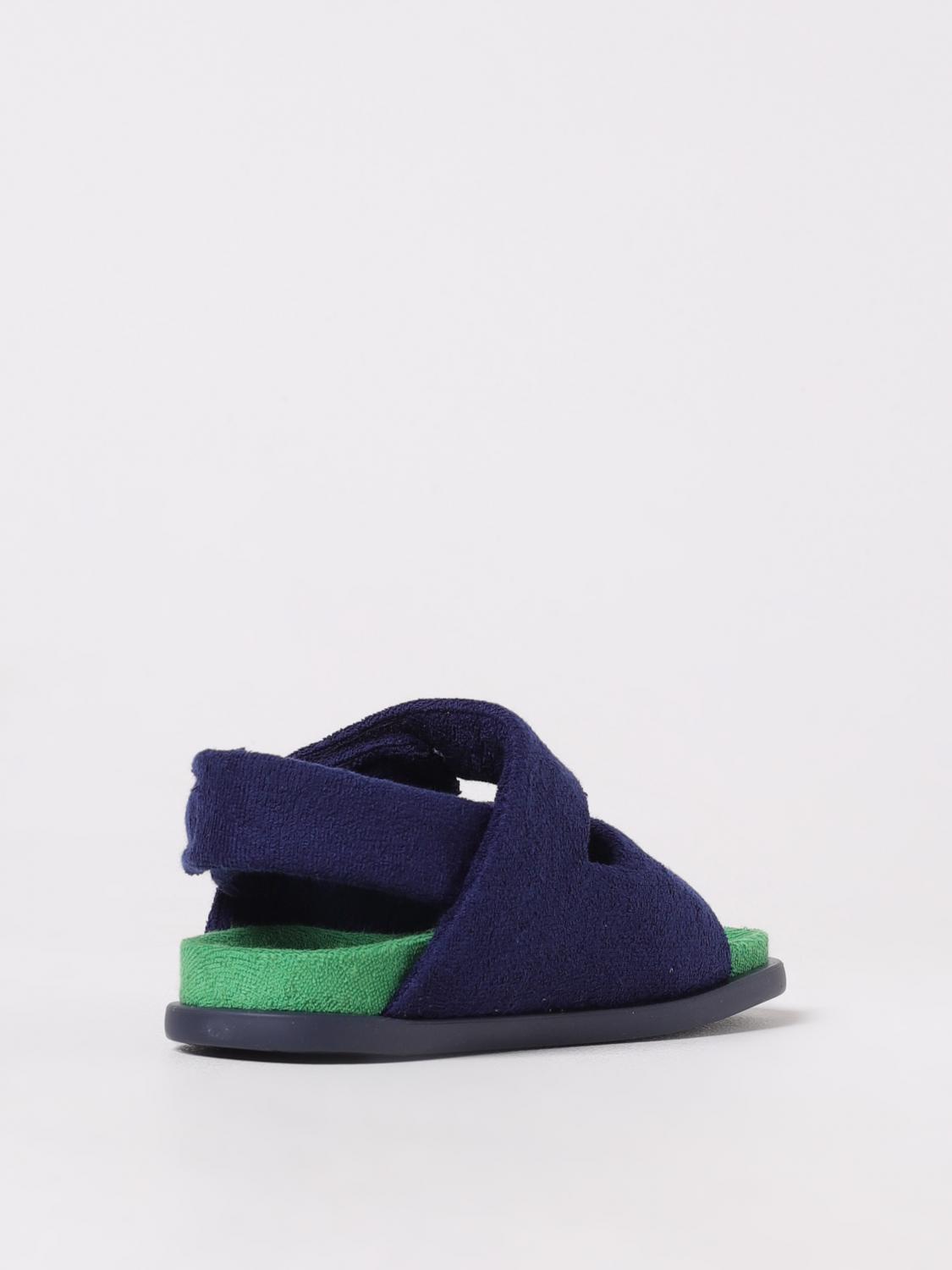 MARNI SCHUHE: Schuhe kinder Marni, Blau - Img 3