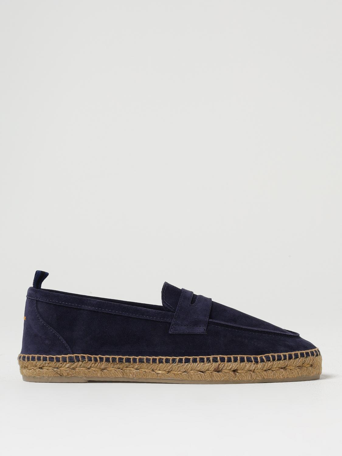 CASTAÑER ESPADRILLE: Espadrilles men CastaÑer, Blue - Img 1
