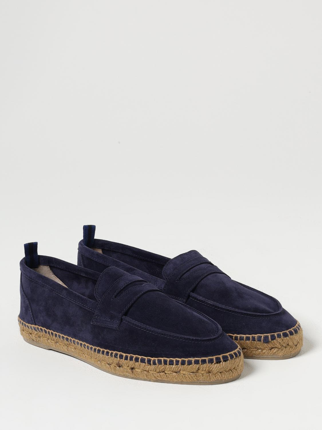 CASTAÑER ESPADRILLE: Espadrilles men CastaÑer, Blue - Img 2