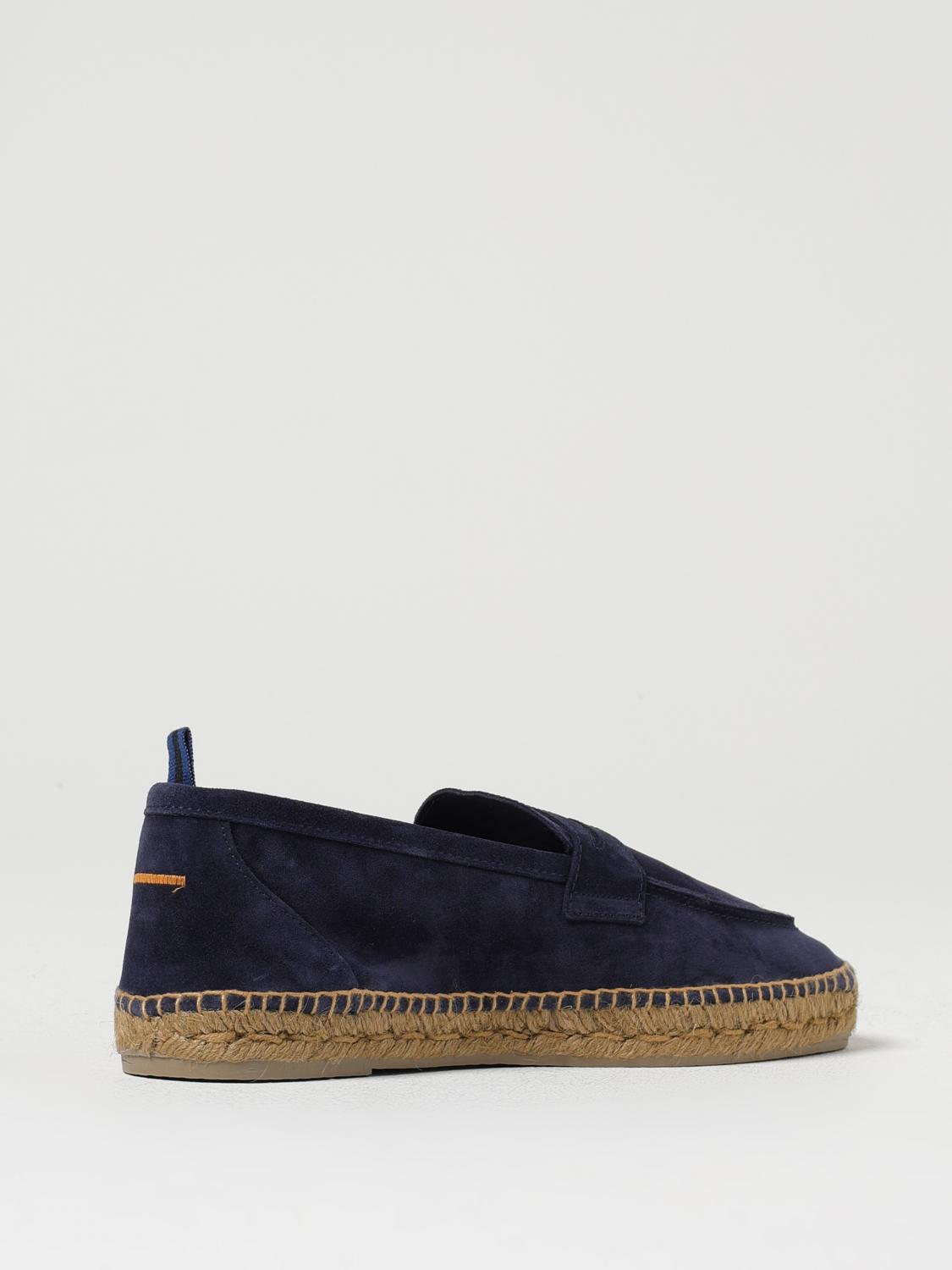 CASTAÑER ESPADRILLE: Espadrilles men CastaÑer, Blue - Img 3