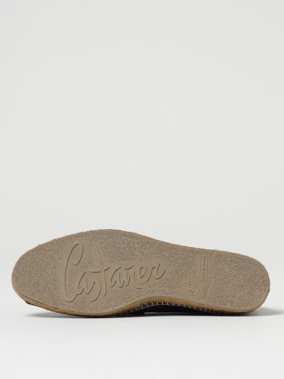 CASTAÑER ESPADRILLE: Espadrilles men CastaÑer, Blue - Img 4