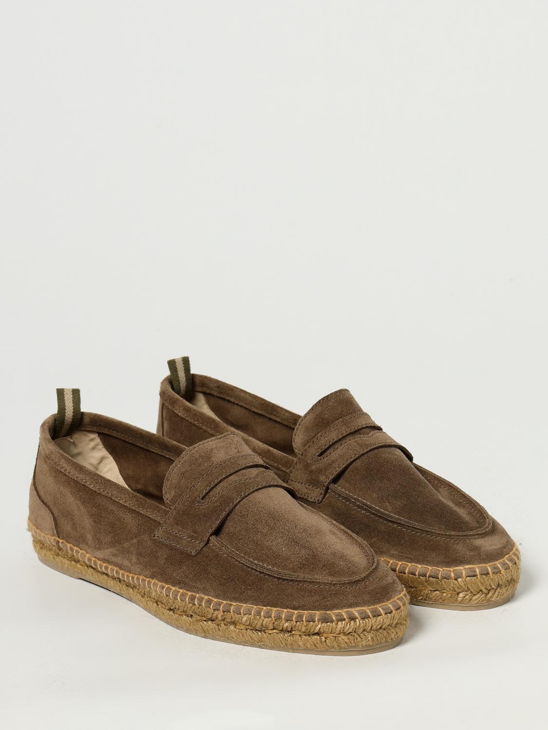 CASTAÑER ESPADRILLE: Espadrilles men CastaÑer, Grey 1 - Img 2
