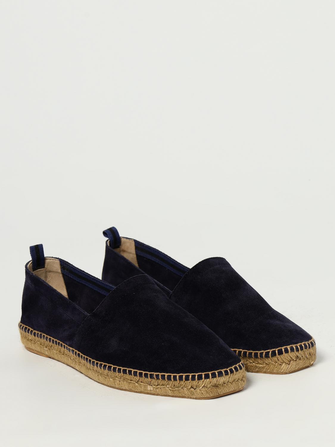 CASTAÑER ESPADRILLE: Espadrilles men CastaÑer, Blue - Img 2