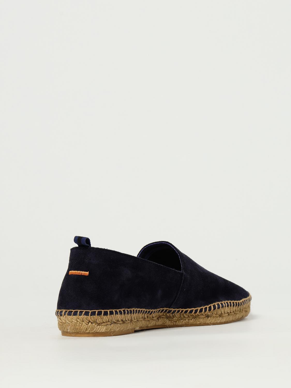 CASTAÑER ESPADRILLE: Espadrilles men CastaÑer, Blue - Img 3