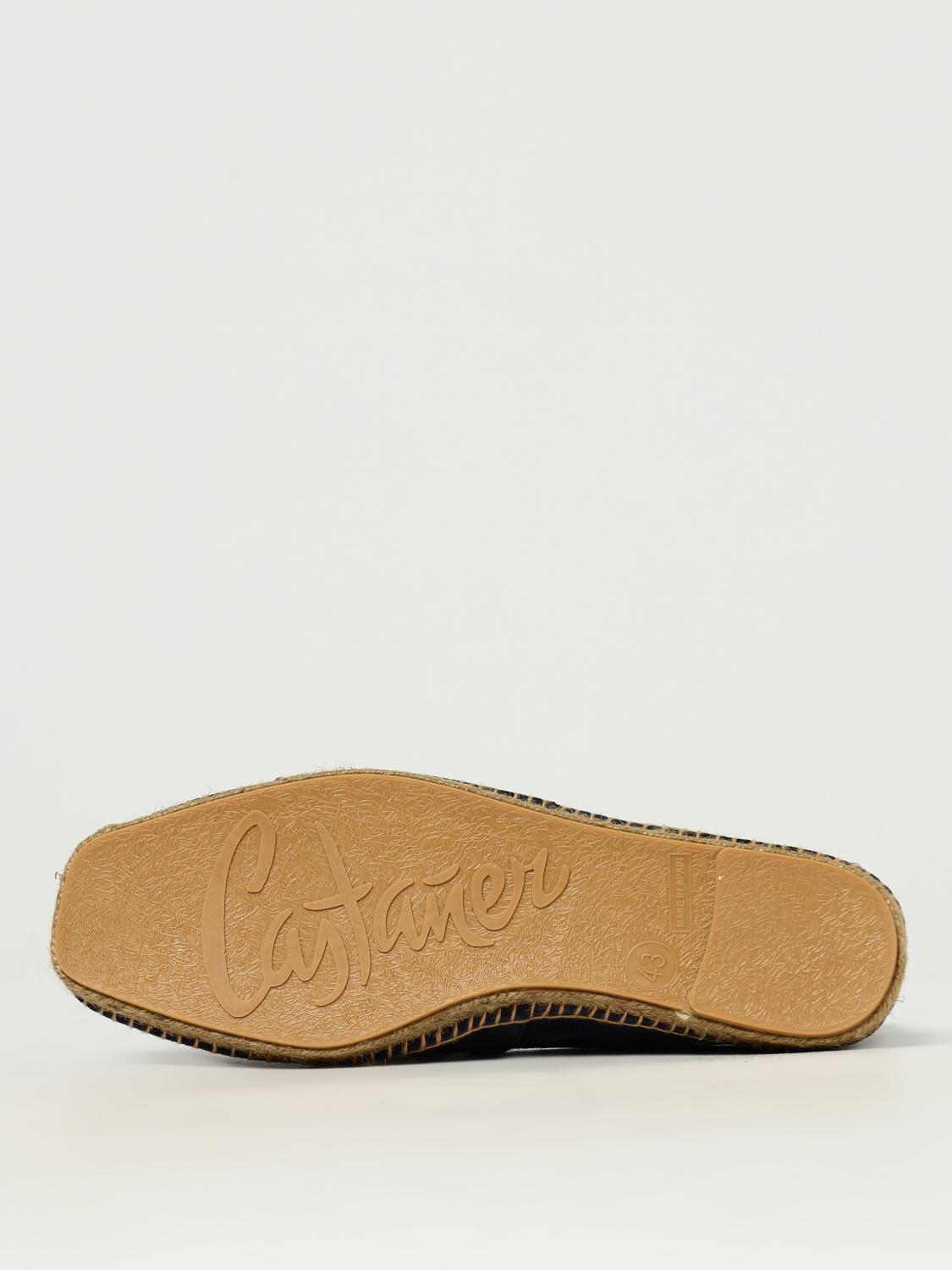 CASTAÑER ESPADRILLE: Espadrilles men CastaÑer, Blue - Img 4