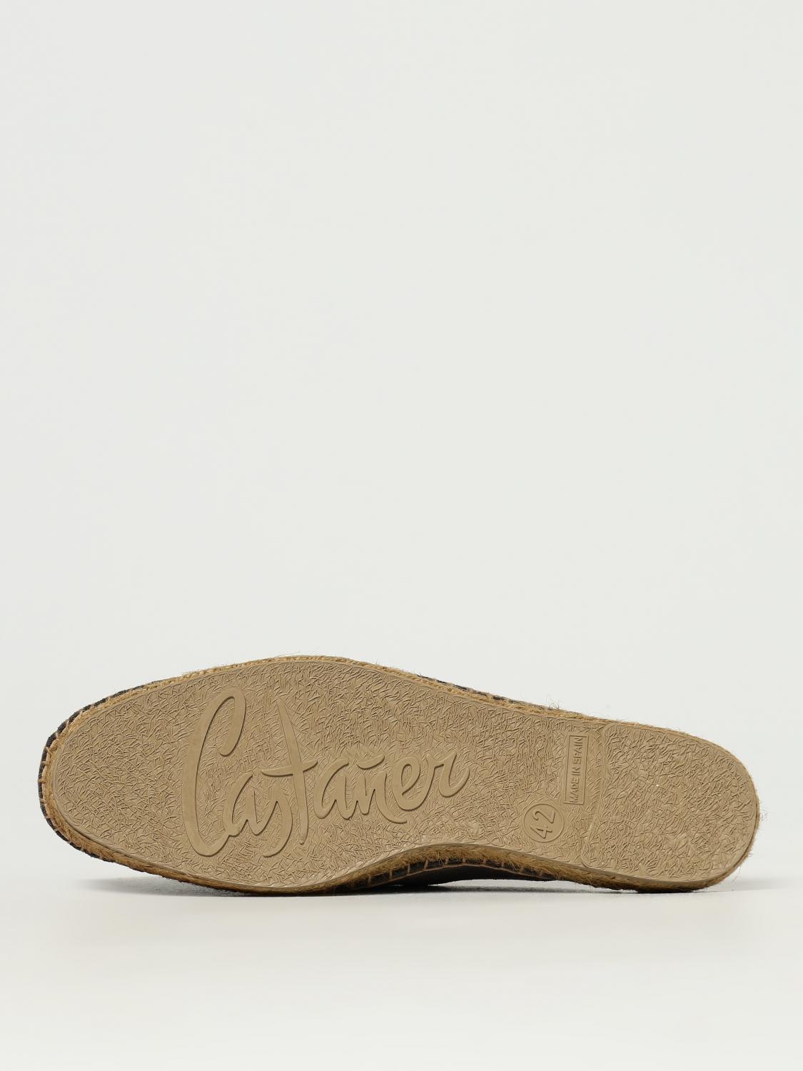 CASTAÑER ESPADRILLE: Sandals men CastaÑer, Grey - Img 4